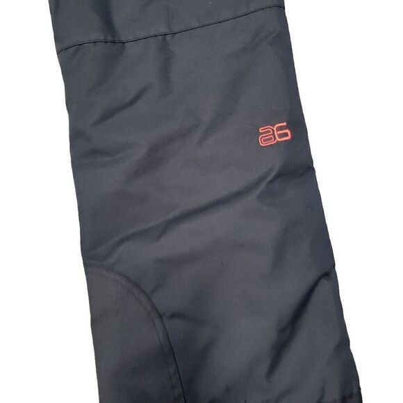 Arctix Women's Black Poly Insulated Snow Pants - Picture 10 of 14